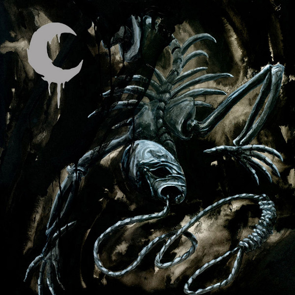 Leviathan - A Silhouette In Splinters Leviathan - A Silhouette In Splinters