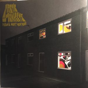 Arctic Monkeys - Favourite Worst Nightmare [CD]