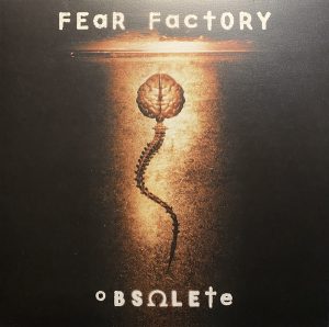 Fear Factory - Obsolete
