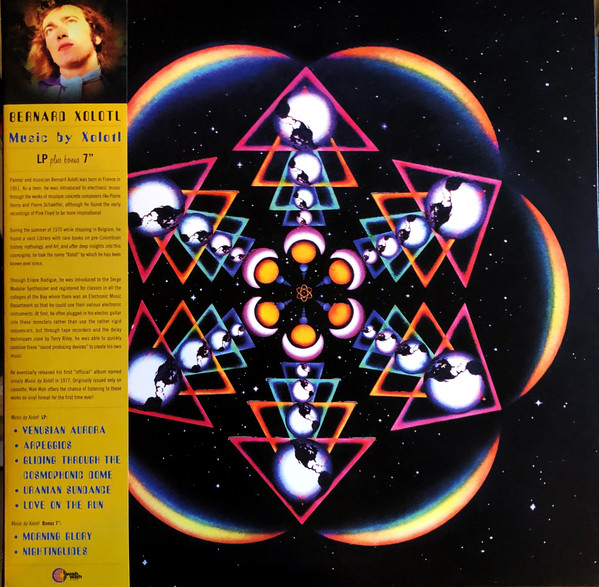 Bernard Xolotl - Music By Xolotl Bernard Xolotl - Music By Xolotl