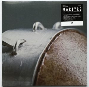 Seppuku Paradigm - Martyrs (Original Motion Picture Soundtrack) - Vinyl