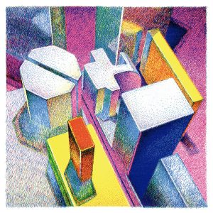 Tom Hamilton - Pieces For Kohn