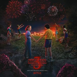 Various - Stranger Things 3: (Music From The Netflix Original Series) - Vinyl