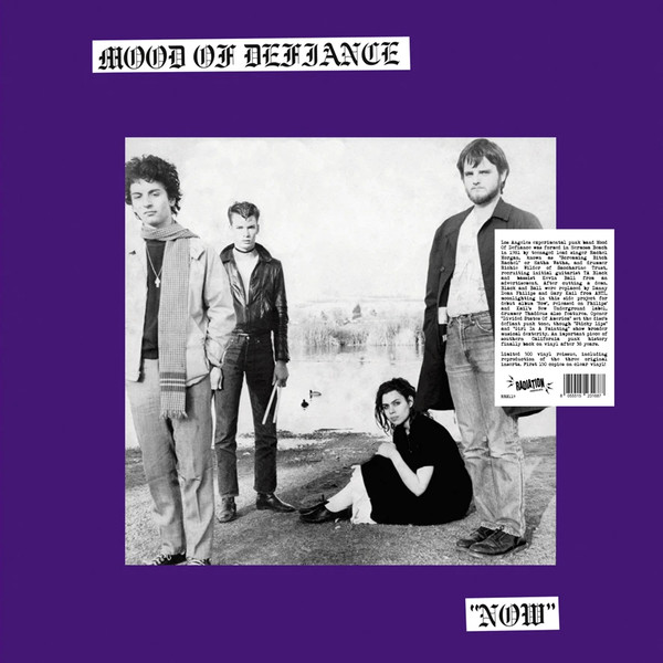 Mood Of Defiance - Now Mood Of Defiance - Now