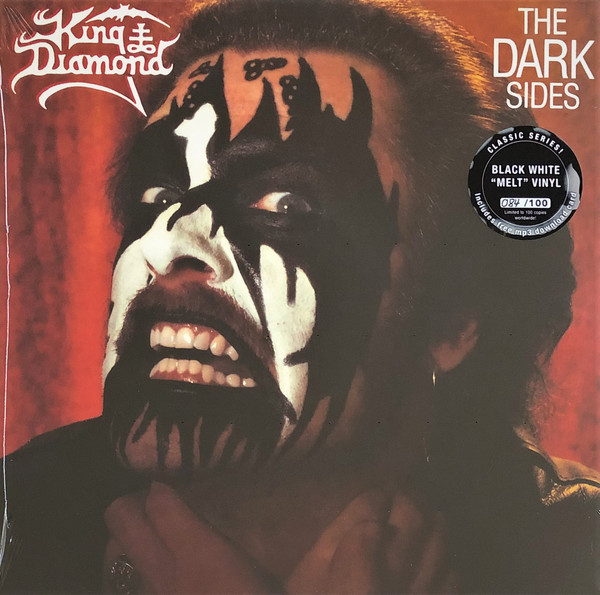 King Diamond - The Dark Sides King Diamond - The Dark Sides