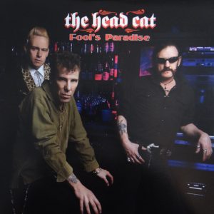 The Head Cat - Fool's Paradise