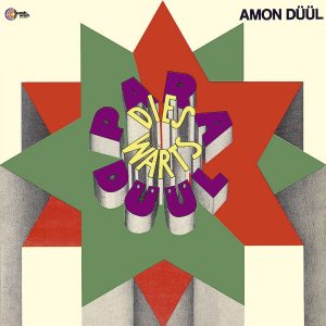 Amon Düül - Paradieswärts Düül