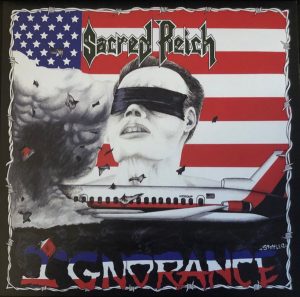 Sacred Reich - Ignorance