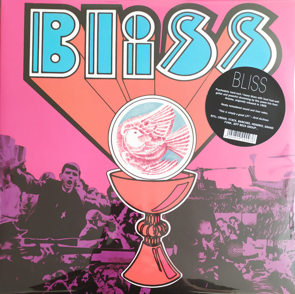 Bliss - Bliss Bliss - Bliss