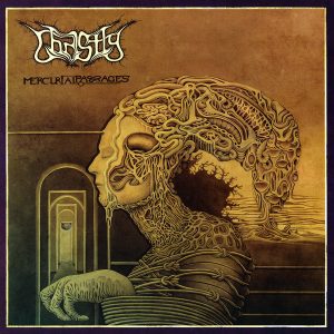 Ghastly - Mercurial Passages
