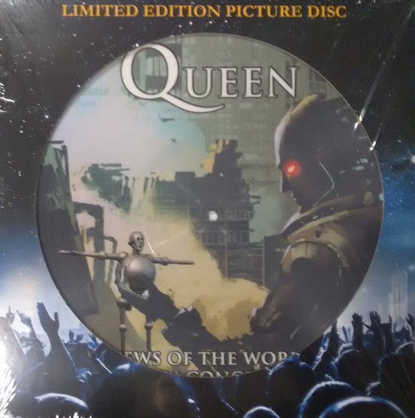 Queen - News Of The World In Concert