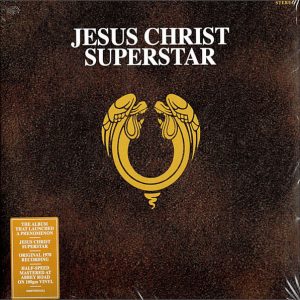 Various - Jesus Christ Superstar (A Rock Opera) [2LP]