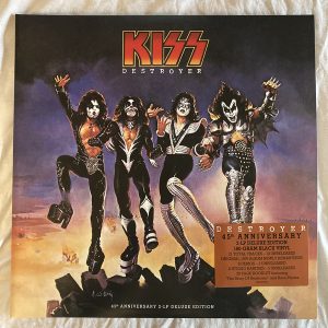 Kiss - Destroyer