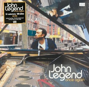 John Legend - Once Again [2LP]
