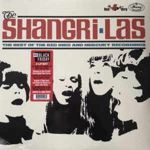 The Shangri-Las - The Best Of Red Bird And Mercury Recordings