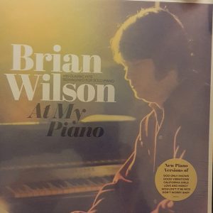 Brian Wilson - At My Piano (His Classic Hits Reimagined For Solo Piano)