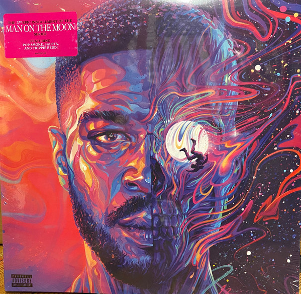 Kid Cudi - Man On The Moon III: The Chosen Kid Cudi - Man On The Moon III: The Chosen