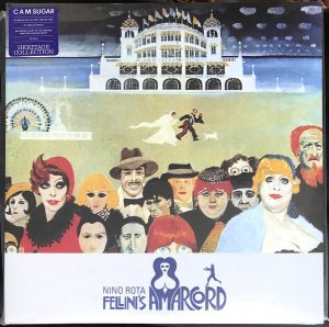 Nino Rota - Fellini's Amarcord - Vinyl