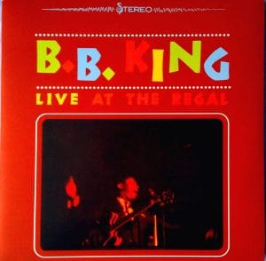 B.B. King - Live At The Regal