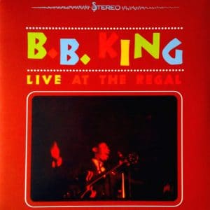 B.B. King - Live At The Regal