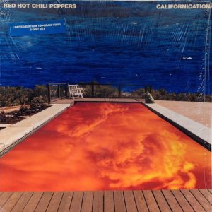 Red Hot Chili Peppers - Californication