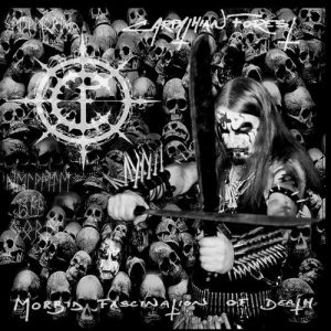 Carpathian Forest - Morbid Fascination Of Death - Vinyl