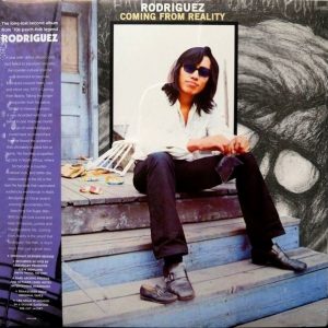 Sixto Rodriguez - Coming From Reality