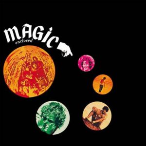 Magic - Enclosed