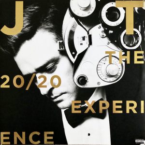 Justin Timberlake - The 20/20 Experience (2 Of 2) [Double Album]