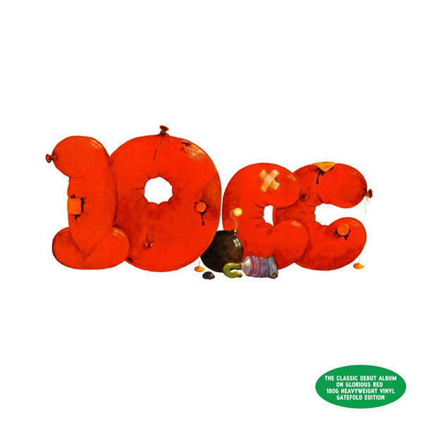 10cc - 10cc 10cc - 10cc