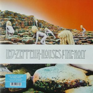 Led Zeppelin - Houses Of The Holy
