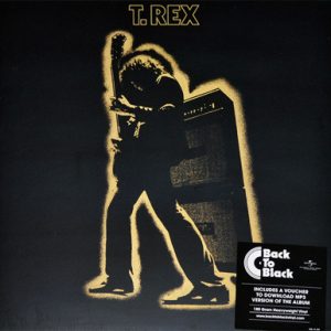 T. Rex - Electric Warrior
