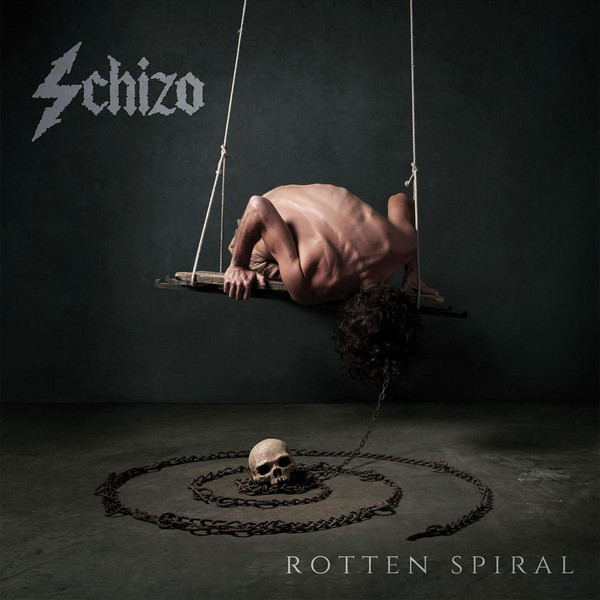 Schizo - Rotten Spiral Schizo - Rotten Spiral