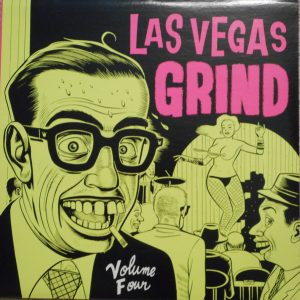 Various - Las Vegas Grind Volume Four