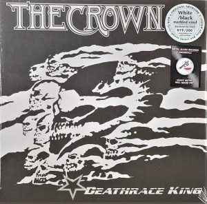 The Crown - Deathrace King