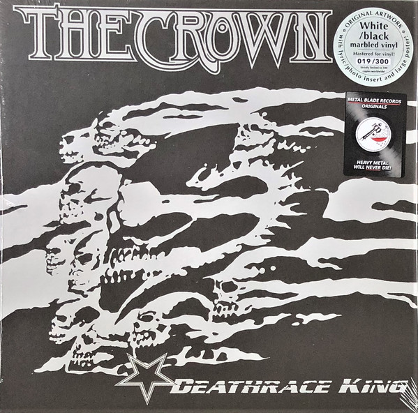 The Crown - Deathrace King The Crown - Deathrace King