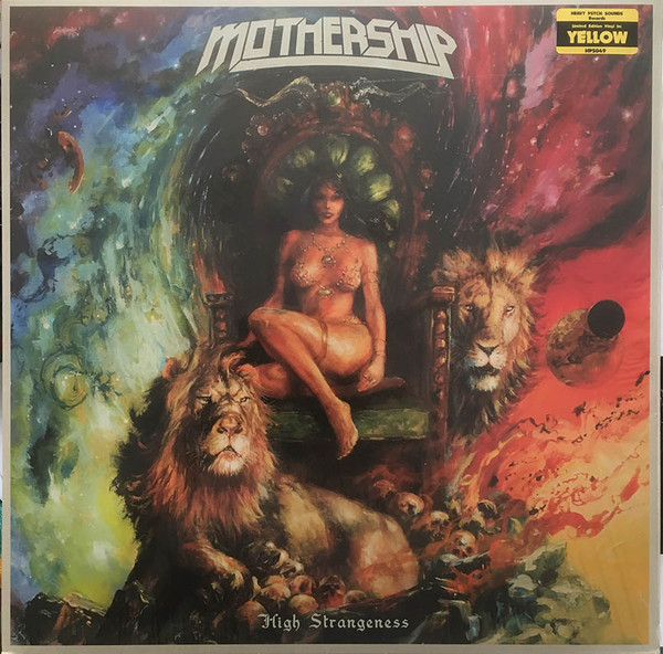 Mothership - High Strangeness Mothership - High Strangeness