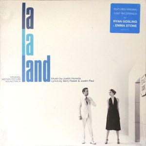Justin Hurwitz - La La Land  (Original Motion Picture Soundtrack)