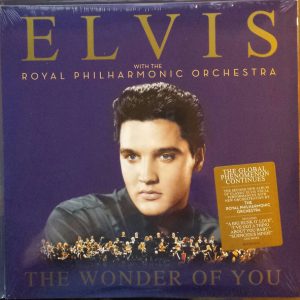 Elvis Presley - The Wonder Of You