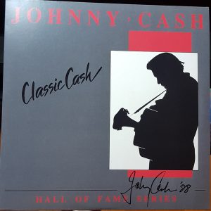Johnny Cash - Classic Cash