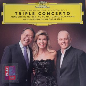 Ludwig van Beethoven - Triple Concerto, Symphony No. 7