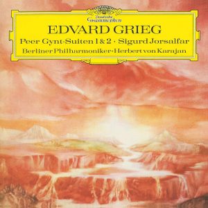Edvard Grieg - Peer Gynt-Suiten 1 & 2 • Sigurd Jorsalfar
