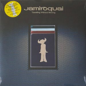 Jamiroquai - Travelling Without Moving - Vinyl