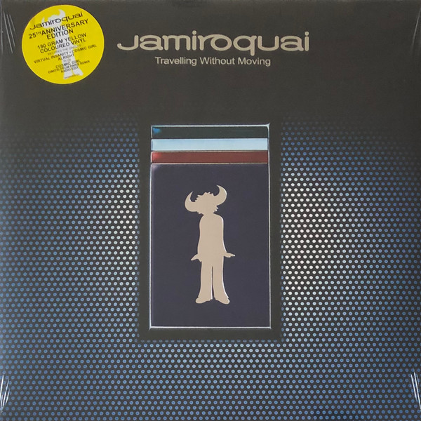 Jamiroquai - Travelling Without Moving - Vinyl Jamiroquai - Travelling Without Moving - Vinyl