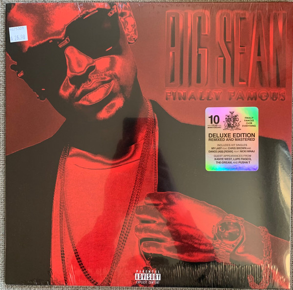 Big Sean - Finally Famous Big Sean - Finally Famous