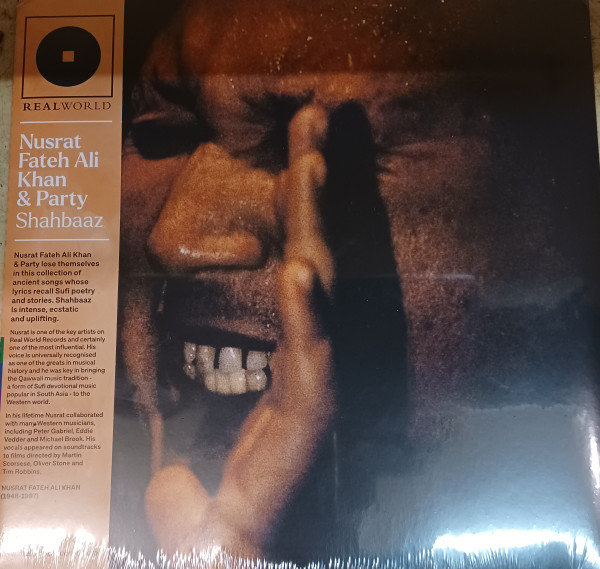 Nusrat Fateh Ali Khan & Party - Shahbaaz Nusrat Fateh Ali Khan & Party - Shahbaaz