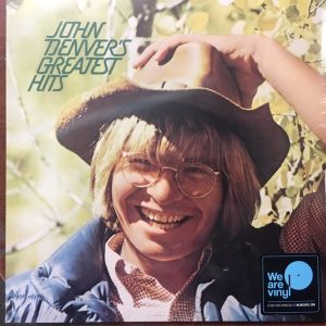 John Denver - John Denver's Greatest Hits - Vinyl