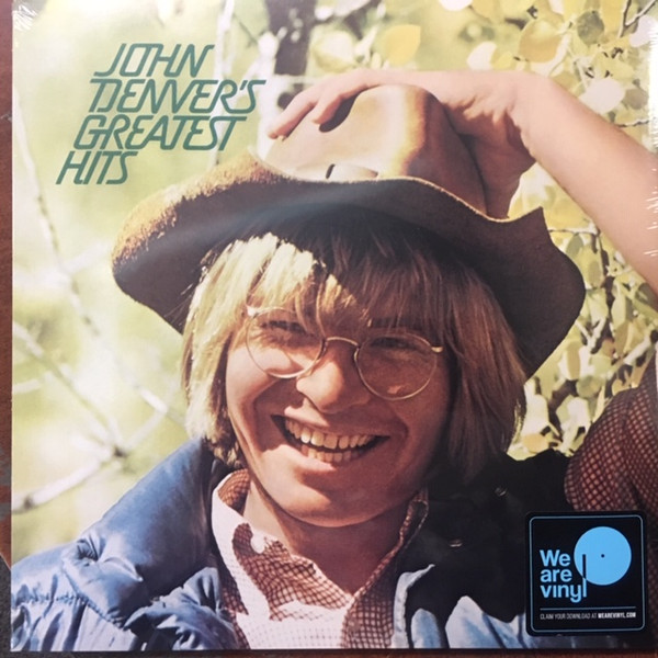 John Denver - John Denver's Greatest Hits - Vinyl John Denver - John Denver's Greatest Hits - Vinyl