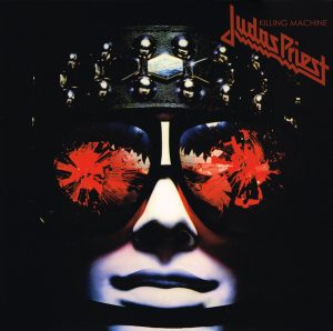Judas Priest - Killing Machine - Vinyl