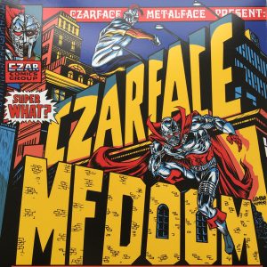 ?Czarface - Super What